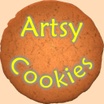 Artsy Cookies