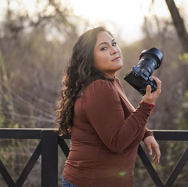 Liz Dominga, Photographer 