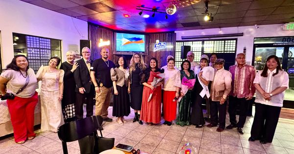 2025 Philippine Heritage Night, a benefit and awards dinner