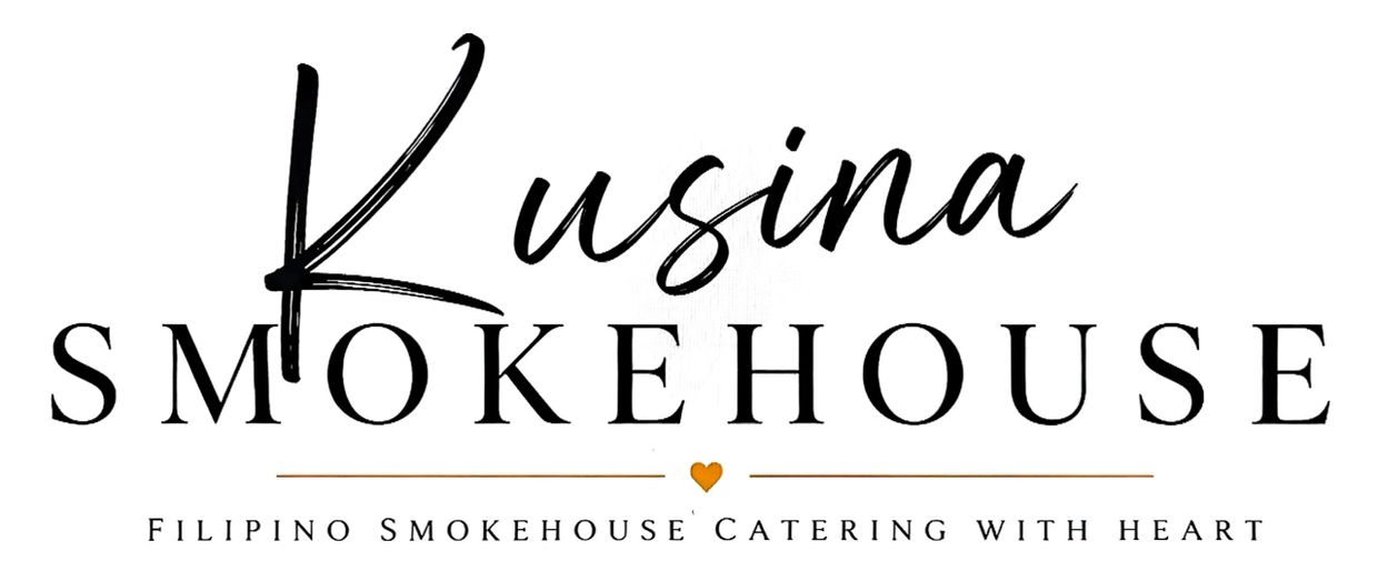 Kusina Smokehouse, Filipino Smokehouse Catering with heart.