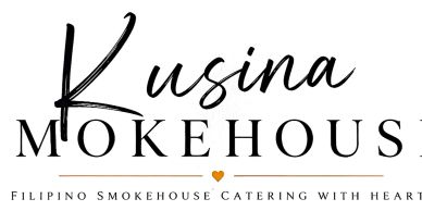 Logo for Kusina Smokehouse.