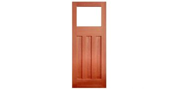 GD-BL4 (Bungalow 4 panel with top glass). 