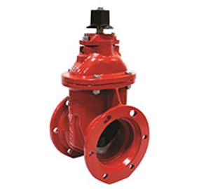 AWWA Gate Valve