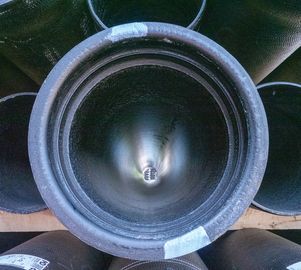 Ductile Iron Piping & Fittings