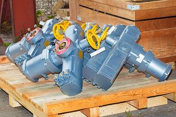 Actuators & Repair