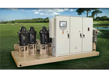 Packaged Pump Stations
