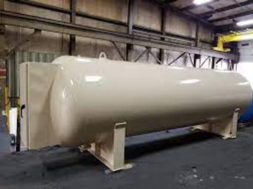 Hydropneumatic Tanks