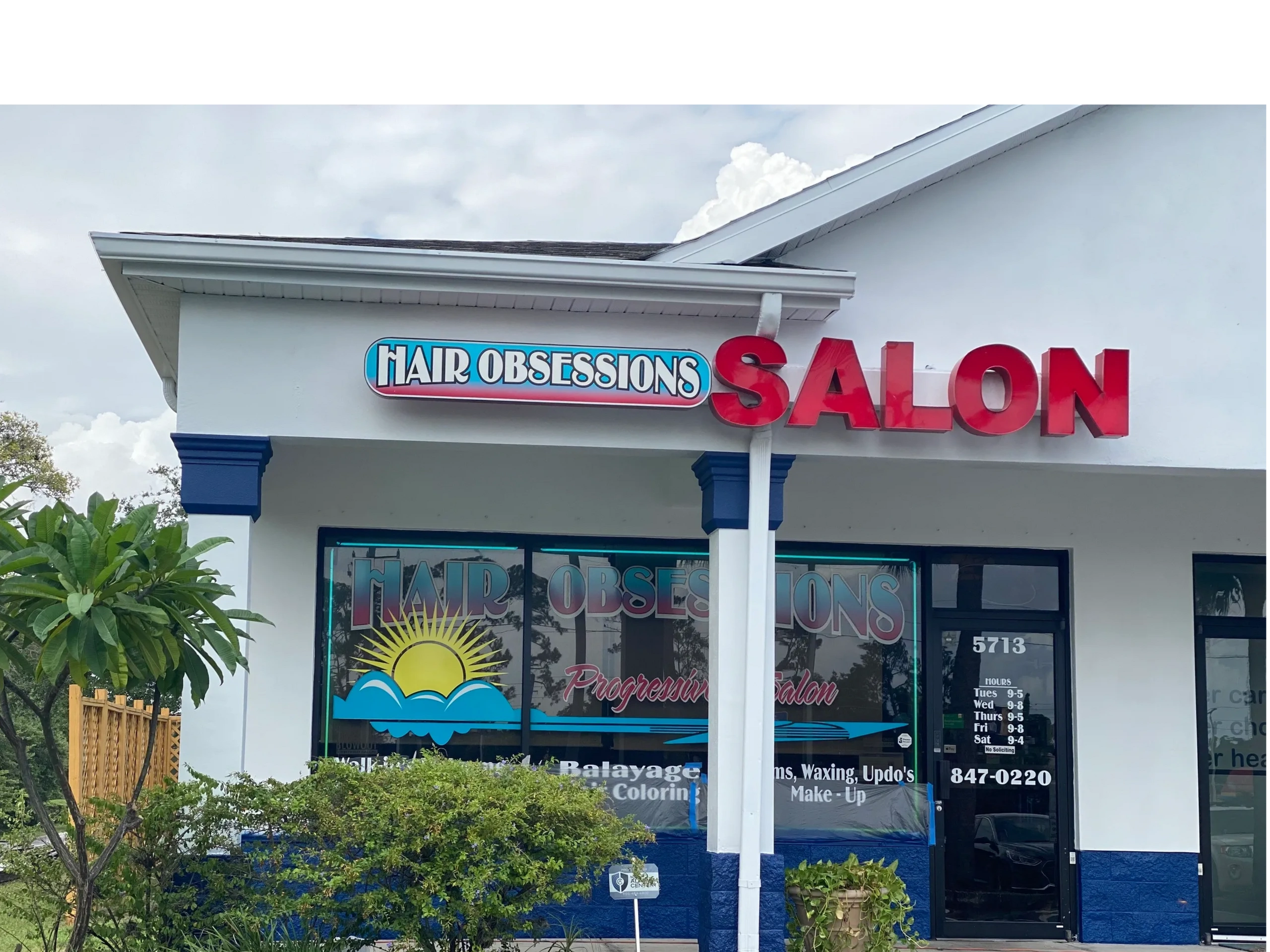 Women's Cut Color & Highlights - Port Richey, Florida