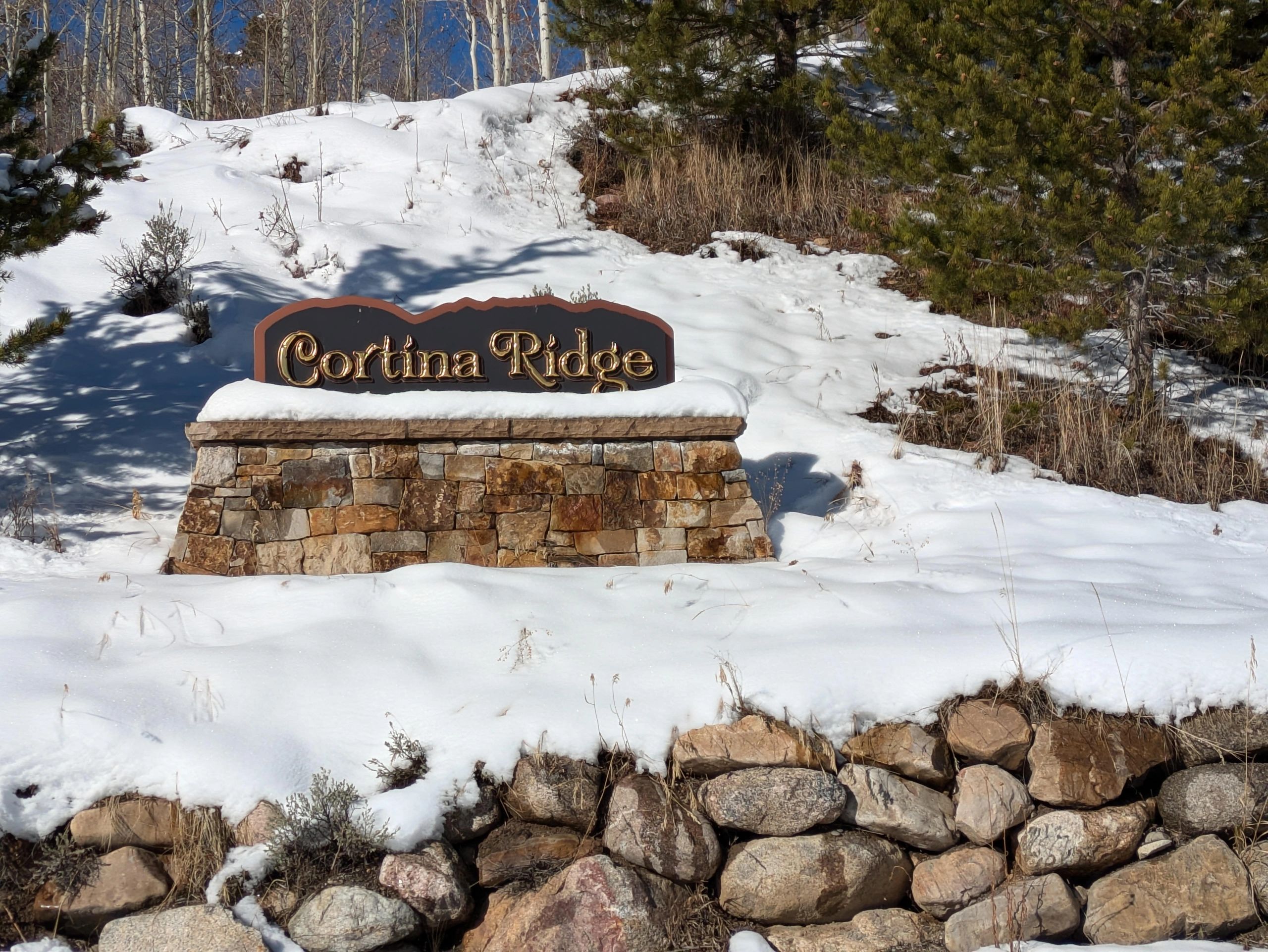 Welcome [cortinaridge.com]