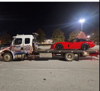 A Plus Towing and Repair logo