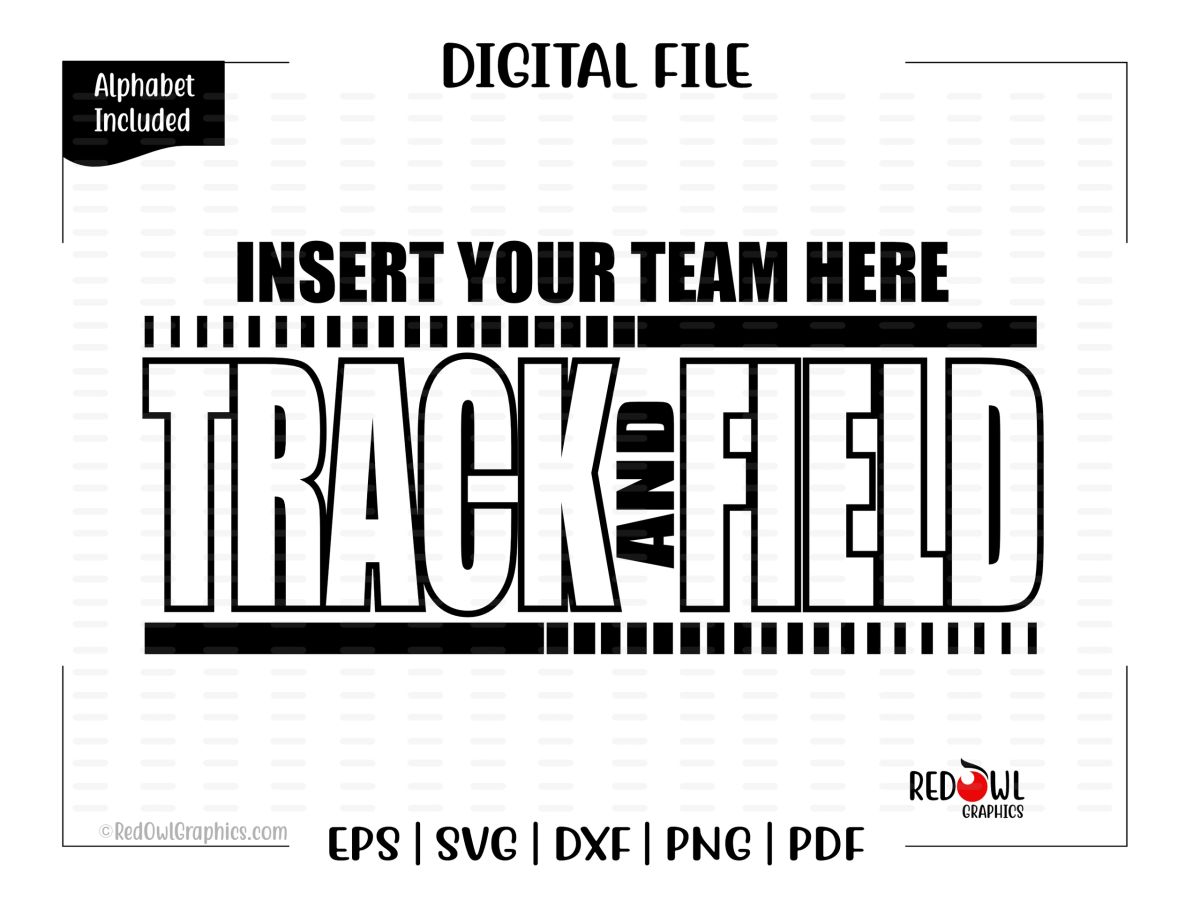 Track svg, Track, Track and Field, svg, dxf, eps, png, pdf
