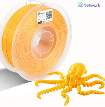 22network PLA Silk  Gold