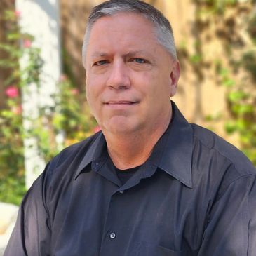 Author Mark Harris