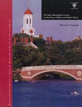 Brochure for JFK School at Harvard Brochure for JFK School at Harvard