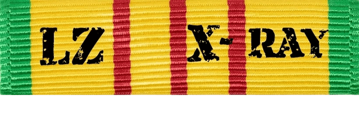 L.Z. X-Ray - Music from the Vietnam Era