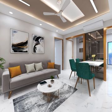 Allinto and Livspace offer top-tier interior design services in Mumbai.
