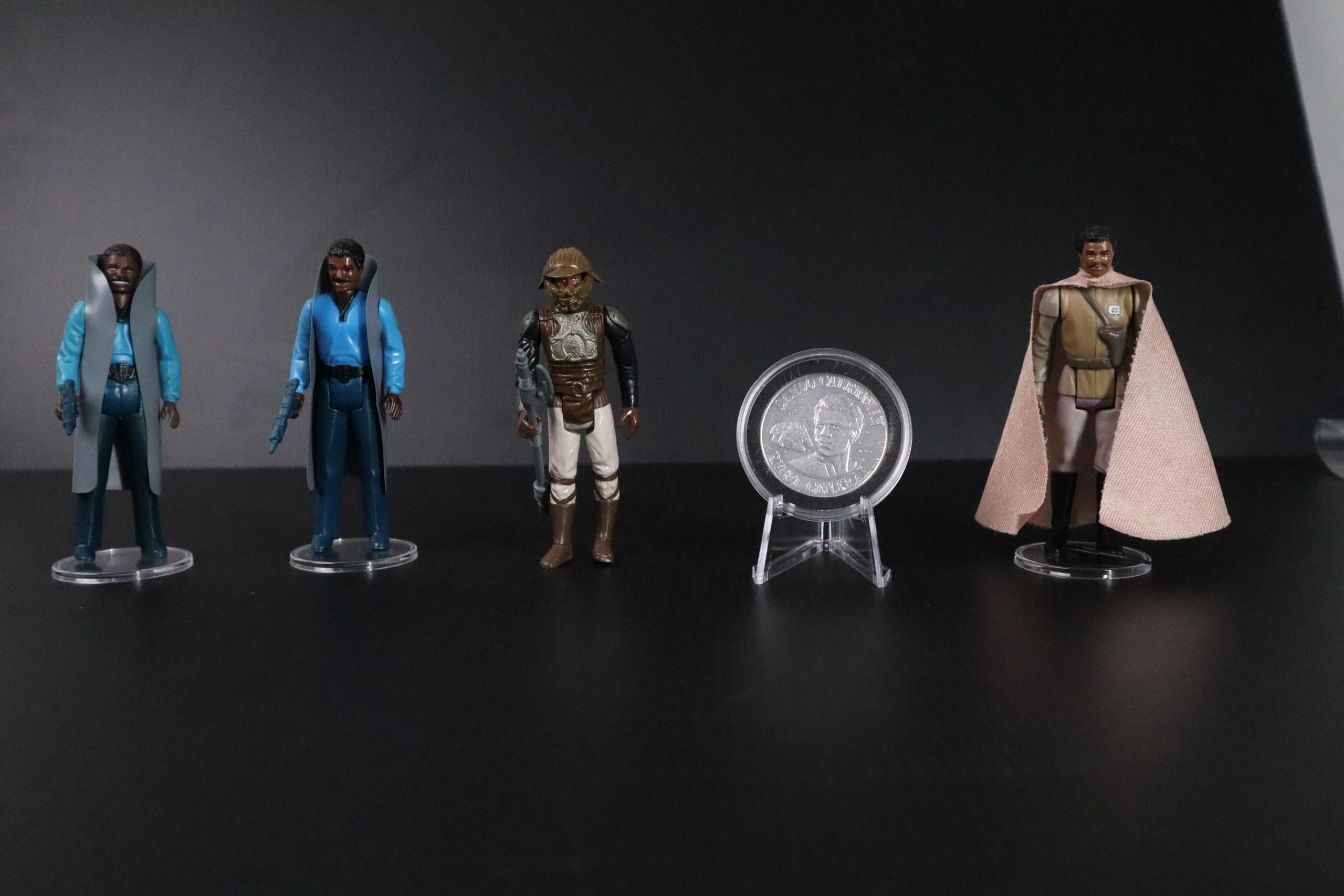 Collecting 'Star Wars' Action Figures: A New Dope