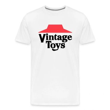 Show your love for vintage toys by rocking this nod to a simpler time.