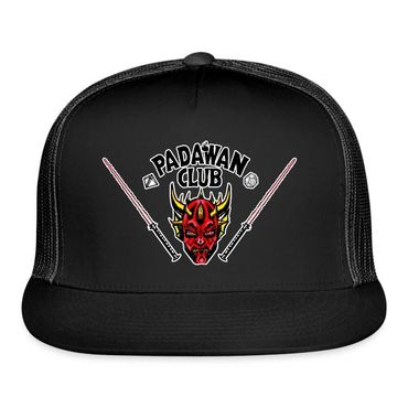 Padawan Club Trucker Hat