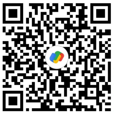 CIA QR Code