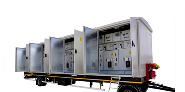 Mobile Substation