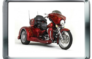 Touring, Softail, Sportster, V-Rod, 
Dyna trike kit models