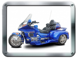 GL1500 Trike Kits