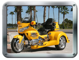 Honda Trikes