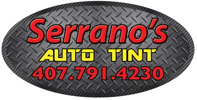 Serrano's Auto Tint