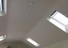 Ceiling of Orangery Conversion