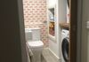 Under stairs Toilet/Utility area