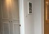 Garage Conversion/ Hallway Storage