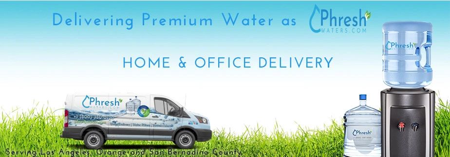 Home and Office Bottled Water Delivery Service