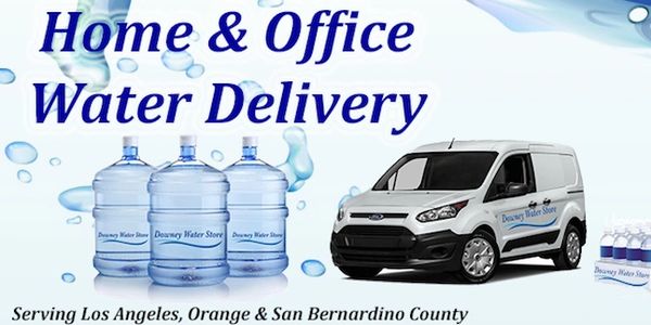 Phresh Waters: Water Delivery in Los Angeles California