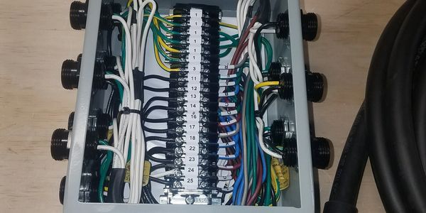 Mechanical assembly