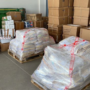 Servicios de Embalaje y Empaque de Achivos, Documentos.