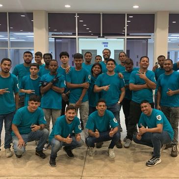 Equipo profesional de Mudanzas Panamá con mas de 8 años de experiencia.