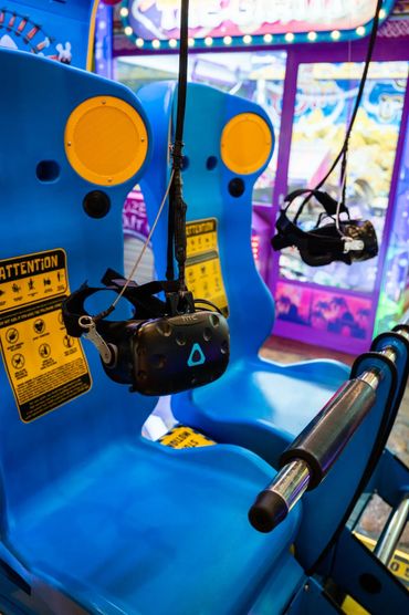 Latest virtual reality experiences