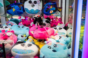 Attractive and desirable plushie toys