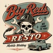 Big reds resto mobile welding and fabrication 