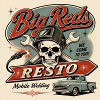 Big reds resto mobile welding and fabrication 