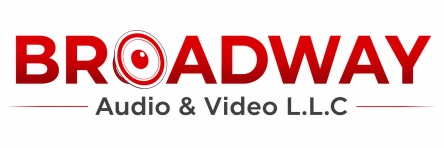 Broadway Audio & Video