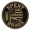 Spent Brass 
