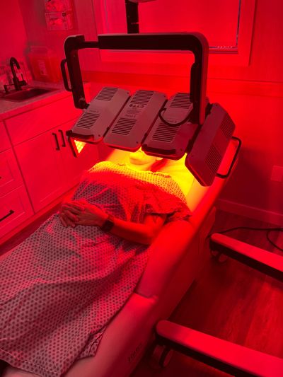 PDT Therapy at Island Dermatology, LLC