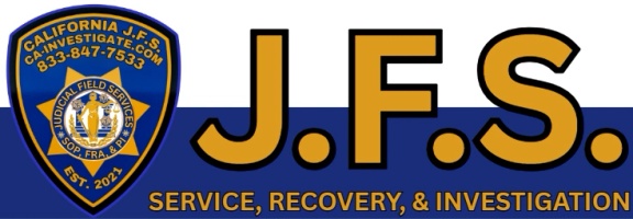 CALIFORNIA INVESTIGATIVE SERVICE
