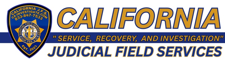 CALIFORNIA INVESTIGATIVE SERVICE
