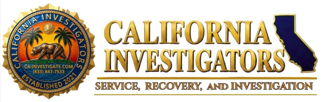 CALIFORNIA INVESTIGATIVE SERVICE
