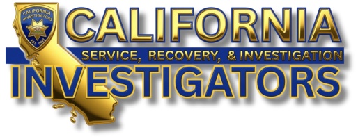 CALIFORNIA INVESTIGATIVE SERVICE
