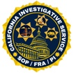 CALIFORNIA INVESTIGATIVE SERVICE
