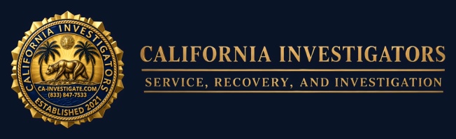 CALIFORNIA INVESTIGATIVE SERVICE
